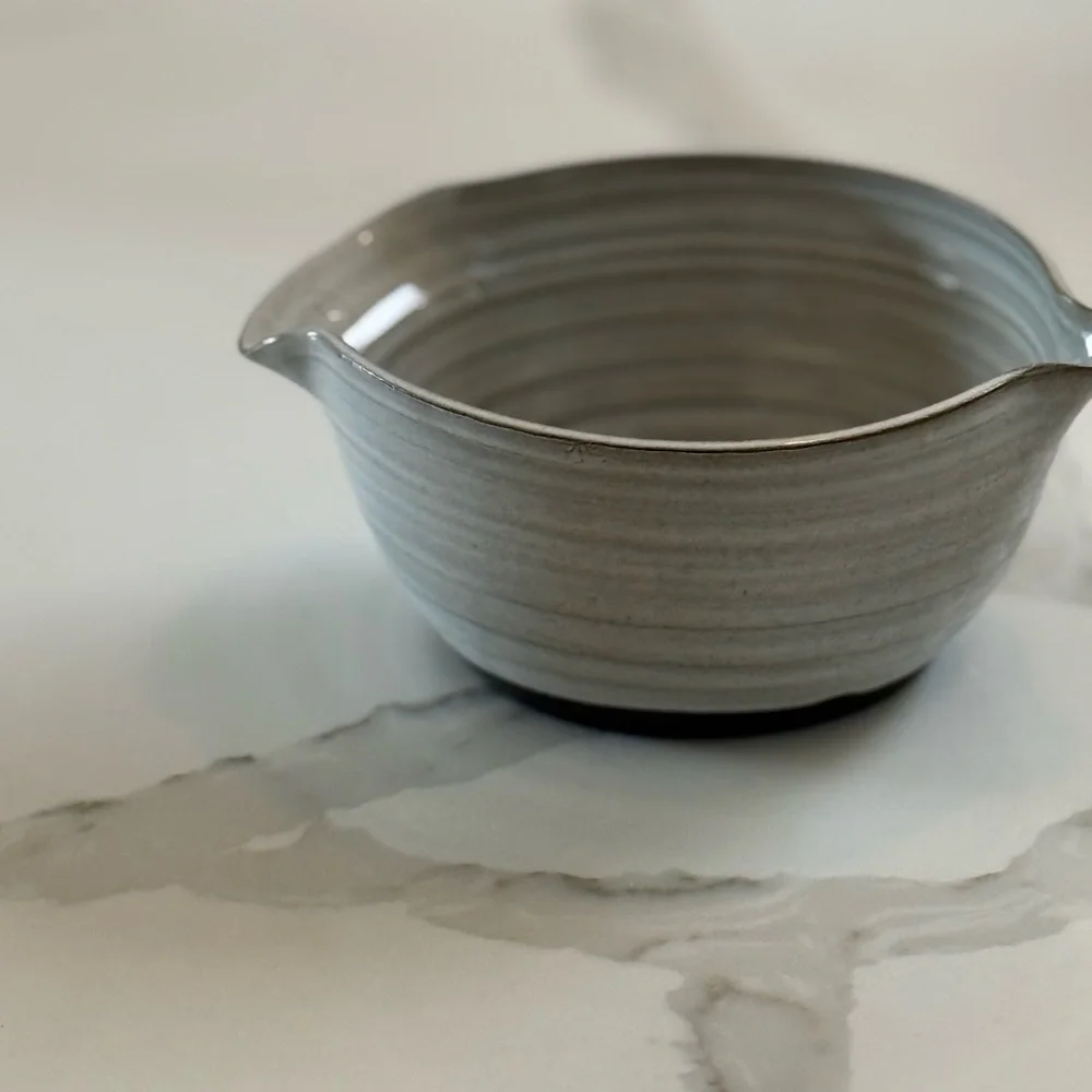 Handmade Ceramic Bowls Set - Picture 5 of 15